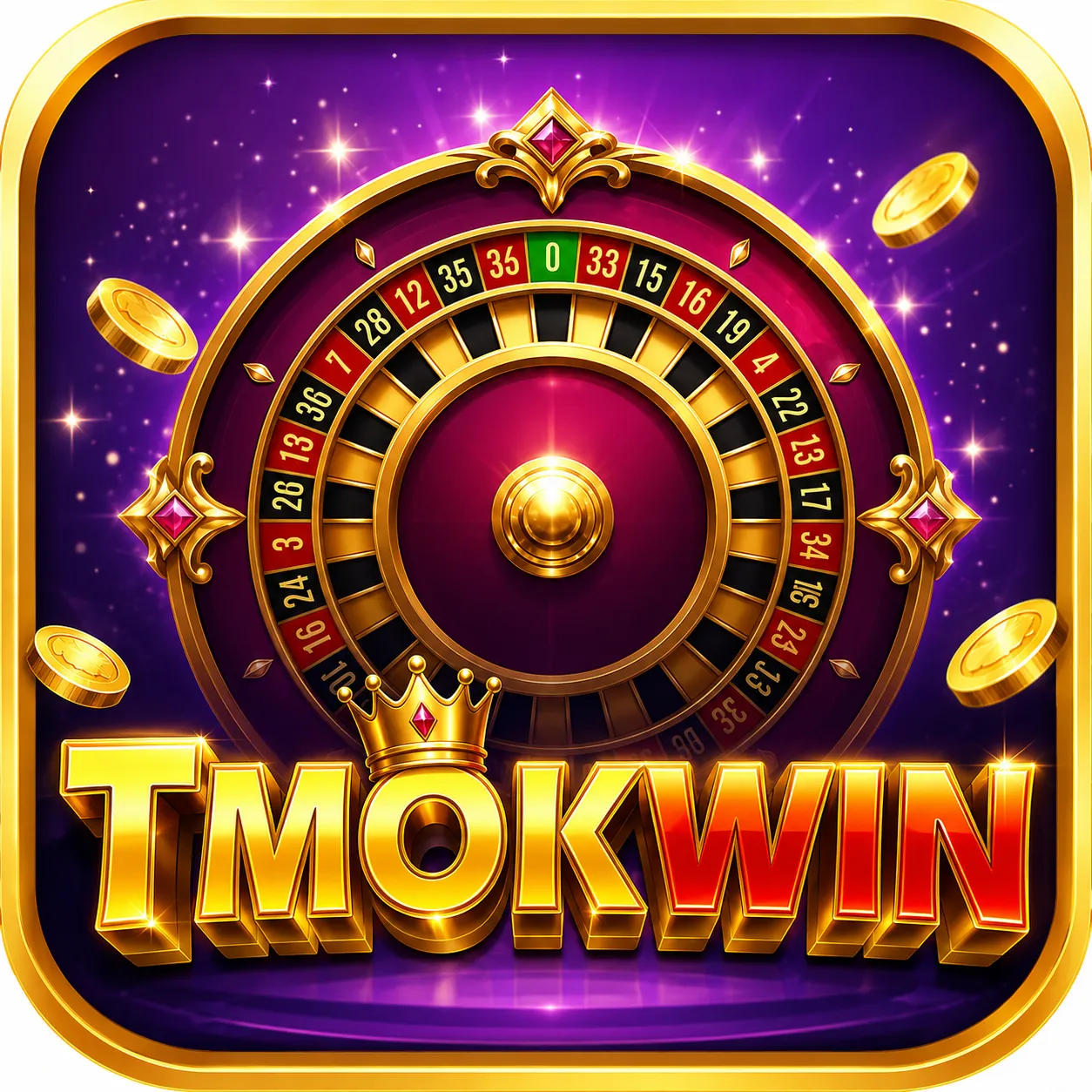 TMOKWIN - Aplikasi Live Streaming Sosial & Chat Terbaik